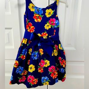 Ralph Lauren 4T dress